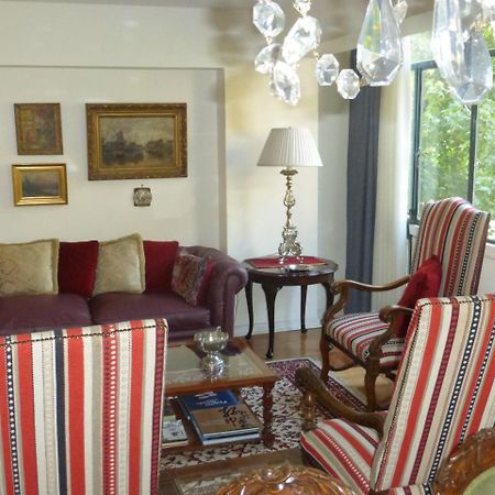 Appartement Plaza Huelen à Santiago du Chili Extérieur photo