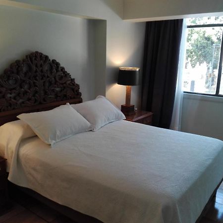 Appartement Plaza Huelen à Santiago du Chili Extérieur photo