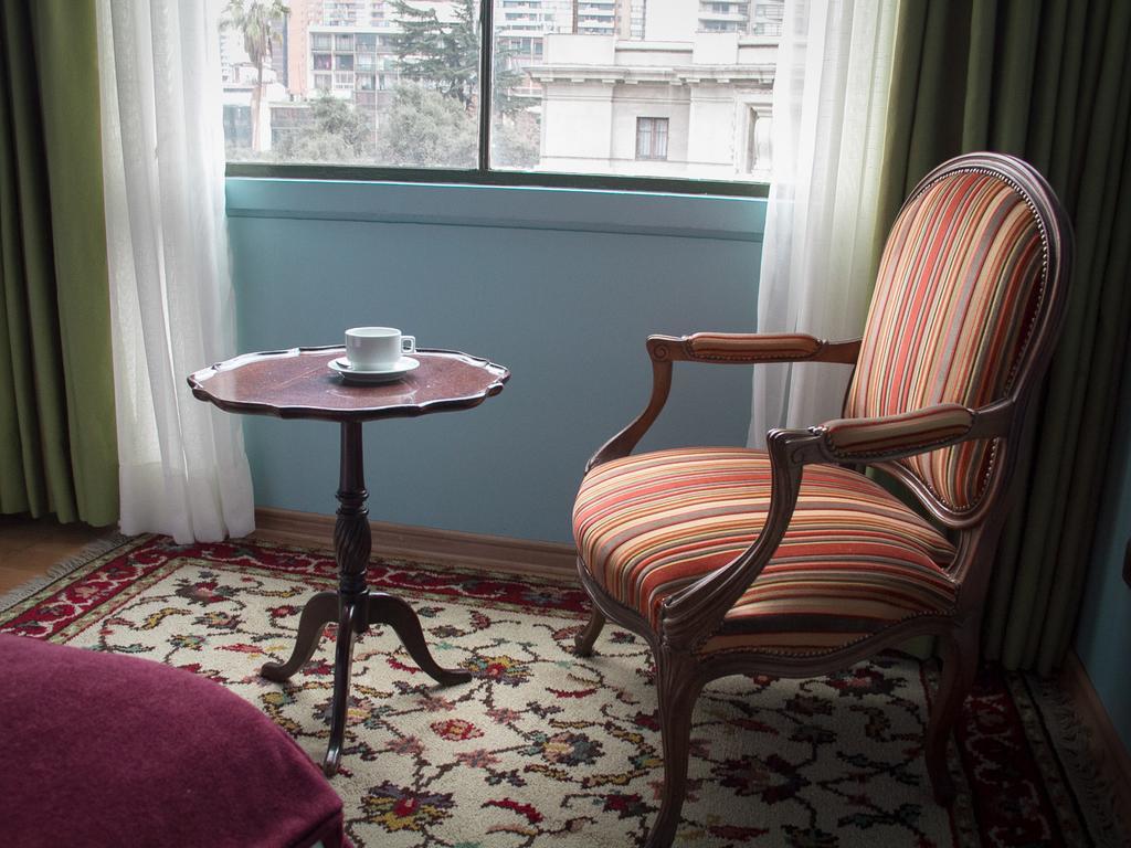 Appartement Plaza Huelen à Santiago du Chili Chambre photo