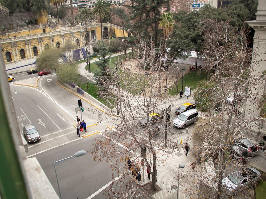 Appartement Plaza Huelen à Santiago du Chili Chambre photo