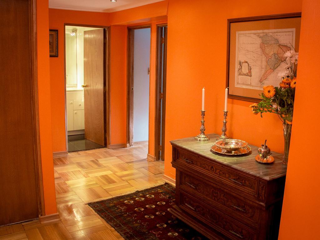 Appartement Plaza Huelen à Santiago du Chili Chambre photo