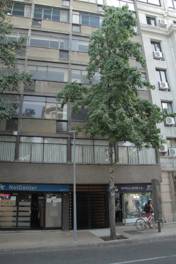 Appartement Plaza Huelen à Santiago du Chili Extérieur photo