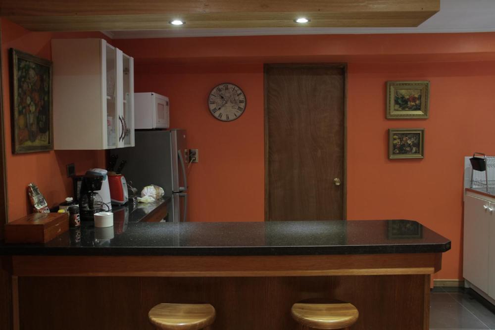 Appartement Plaza Huelen à Santiago du Chili Extérieur photo