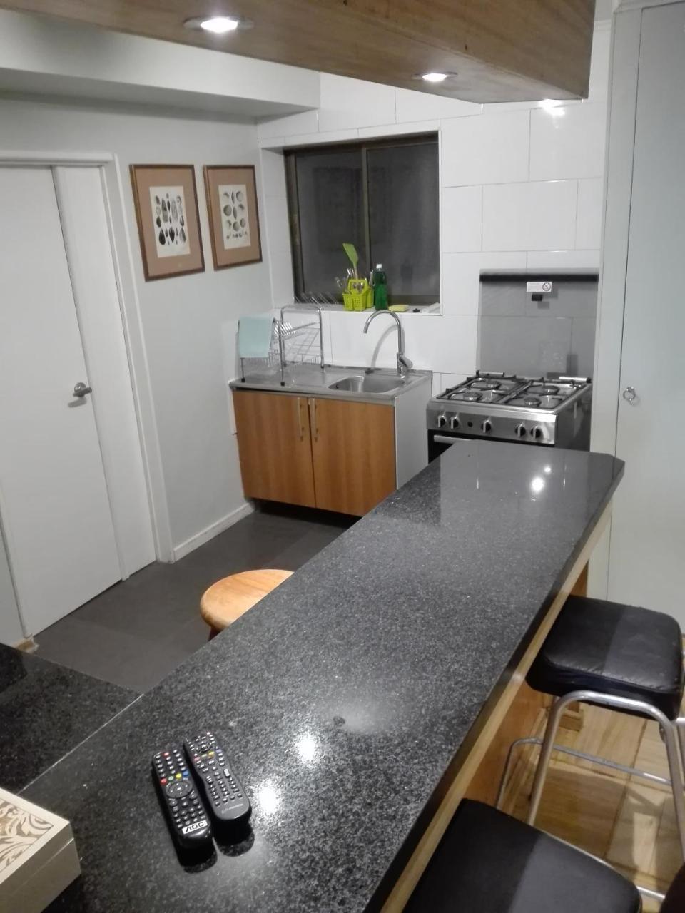 Appartement Plaza Huelen à Santiago du Chili Extérieur photo