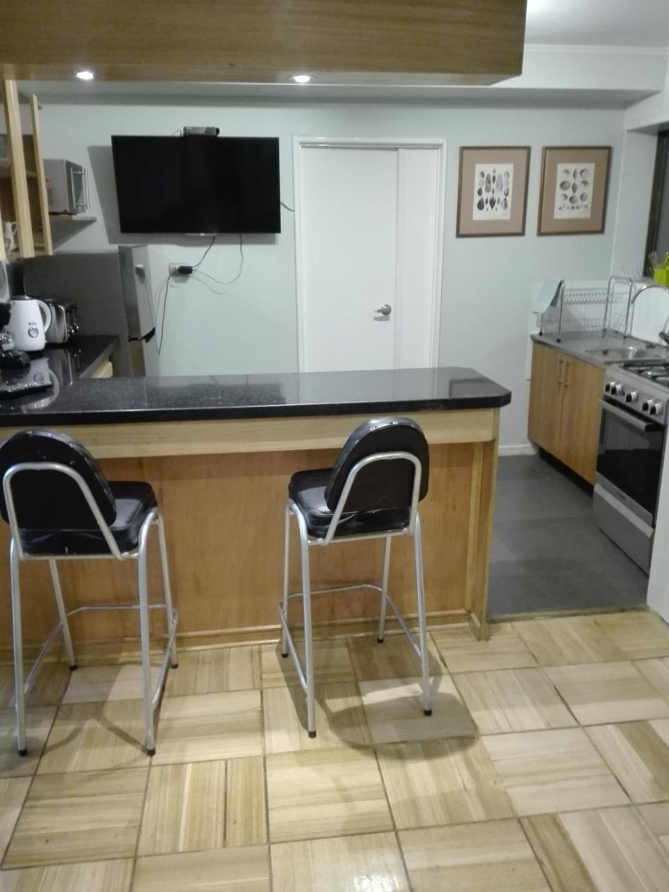Appartement Plaza Huelen à Santiago du Chili Extérieur photo