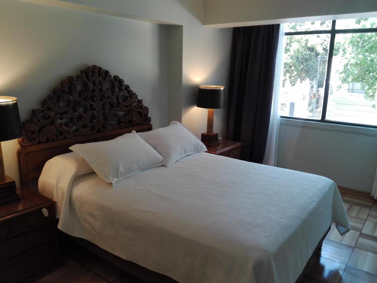 Appartement Plaza Huelen à Santiago du Chili Extérieur photo
