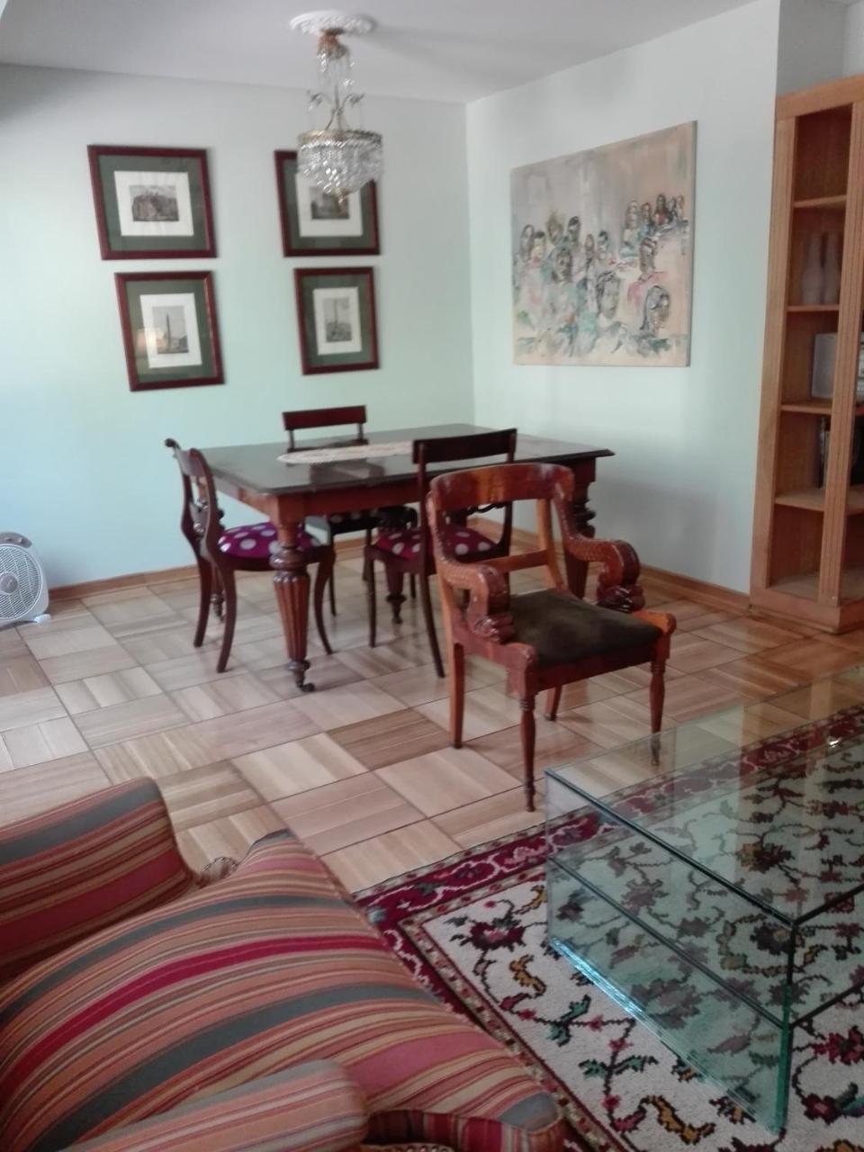 Appartement Plaza Huelen à Santiago du Chili Extérieur photo