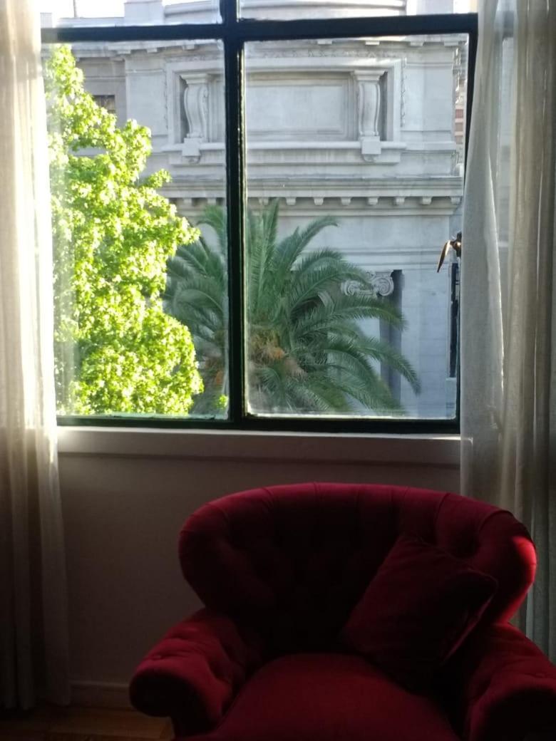Appartement Plaza Huelen à Santiago du Chili Extérieur photo