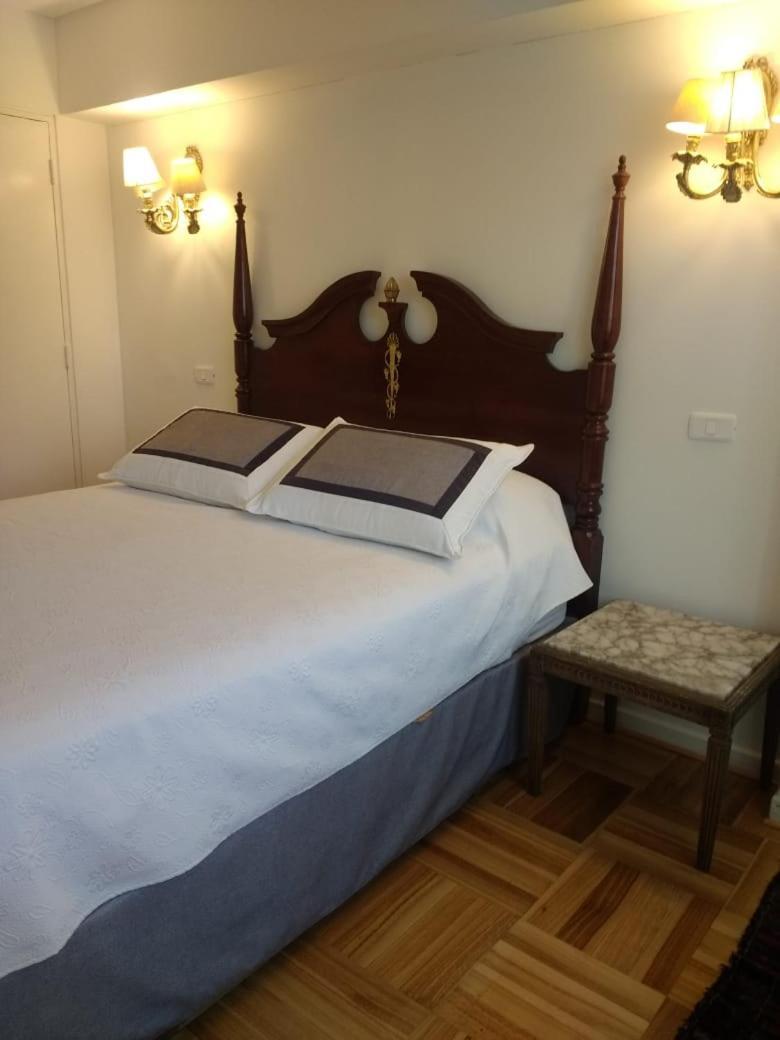 Appartement Plaza Huelen à Santiago du Chili Extérieur photo